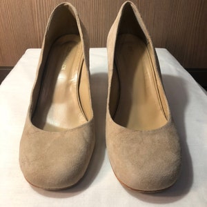 Vintage Ilse Jacobsen Hornbaek Women’s Shoes, Size 38, Classic, Made in Spain