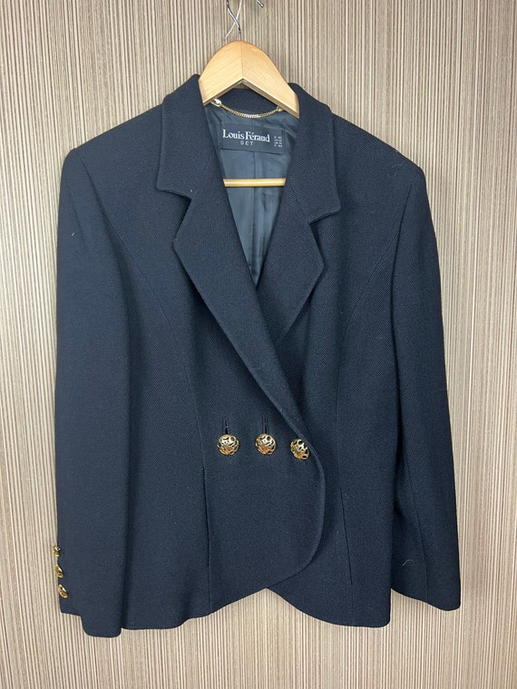 StianVintage Vintage Jacket Louis Féraud Jacket