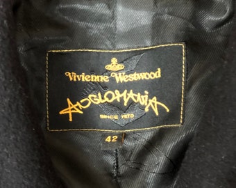 新品 廃盤 激レア タグ付 vivienne westwood ラブジャケット