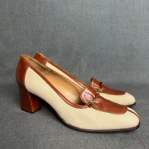 Vintage Women&#39;s Bally Pumps, Stylish Shoes