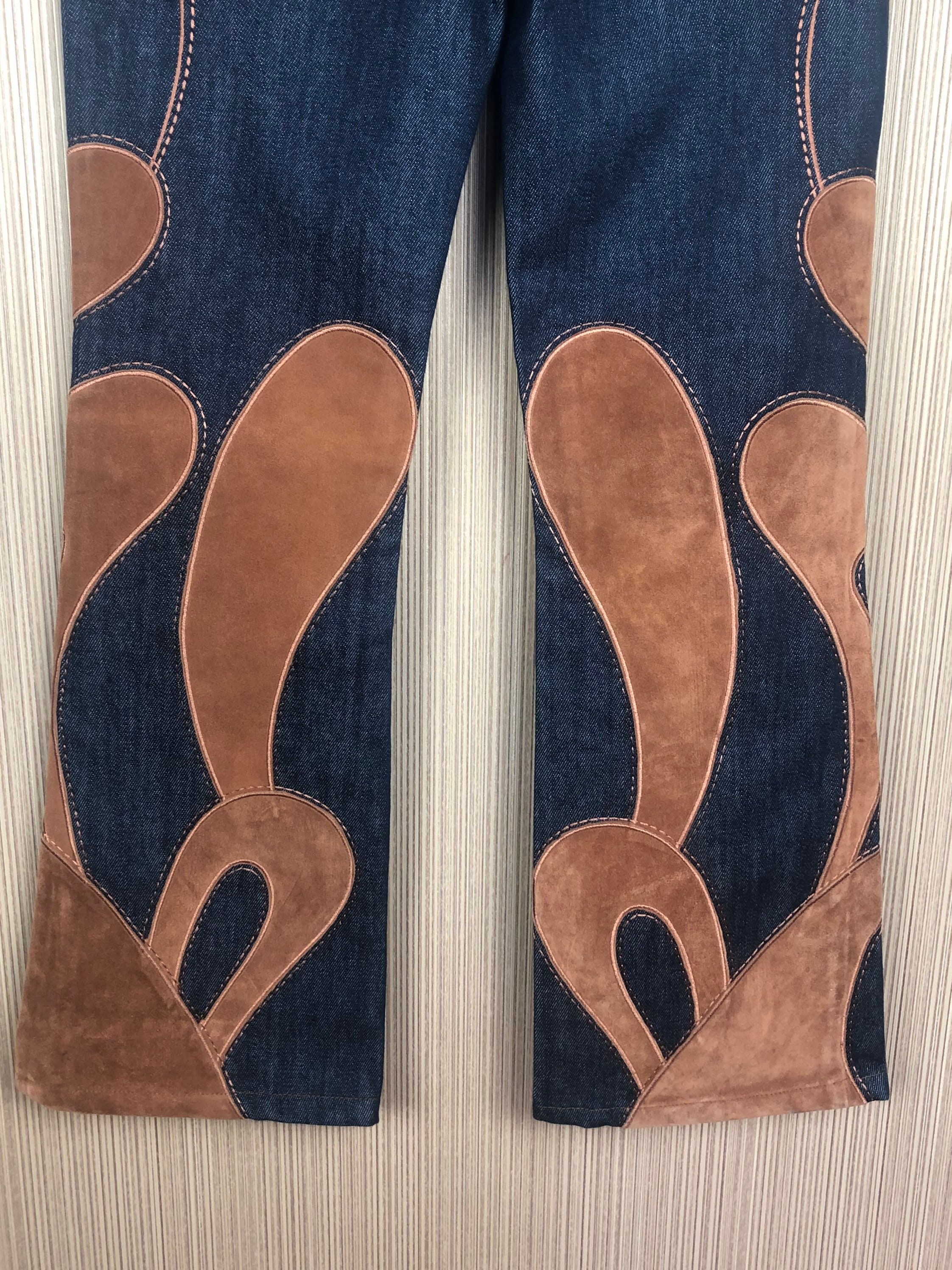 Dolce & Gabbana Vintage Jeans, Leather Details, Good Condition, Blue Jeans, Designer - Etsy Dolce & Gabbana Vintage Jeans, Leather Details, Good Condition, Blue Jeans, Designer - Etsy