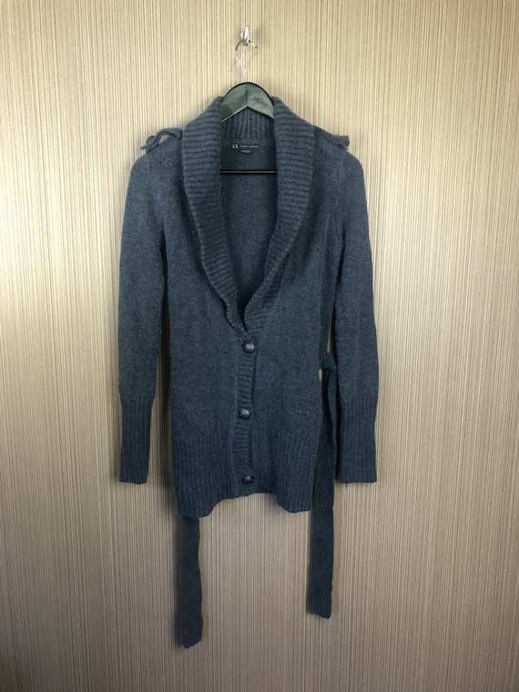 Armani exchange blazer womens best sale