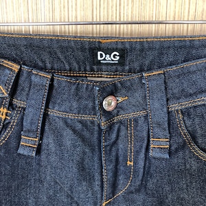 Dolce & Gabbana Vintage Jeans, Cool Jeans, Business Style, Leather Details, Good Condition, Blue Jeans, Designer