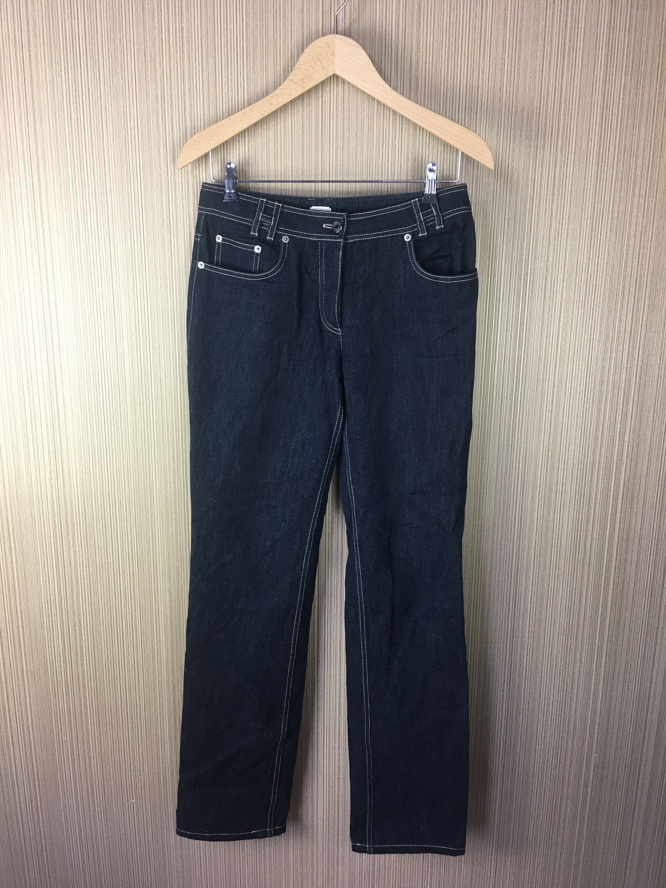 Vintage Hermes Jeans, Class, Luxury, Great Quality, Cotton Vintage Hermes Jeans, Class, Luxury, Great Quality, Cotton
