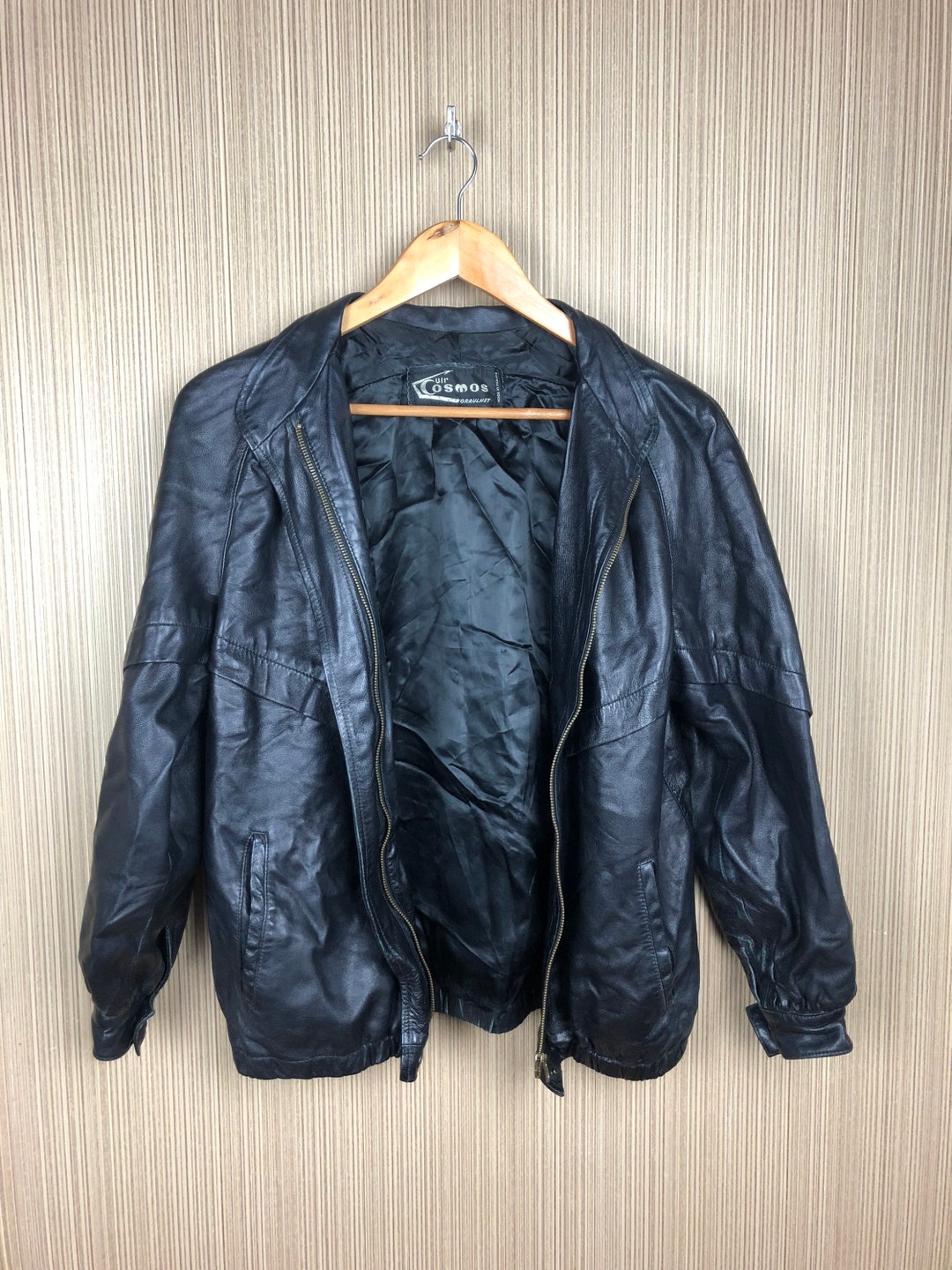 made in FRANCE NESCIO leather jkt czz 【公式通販】