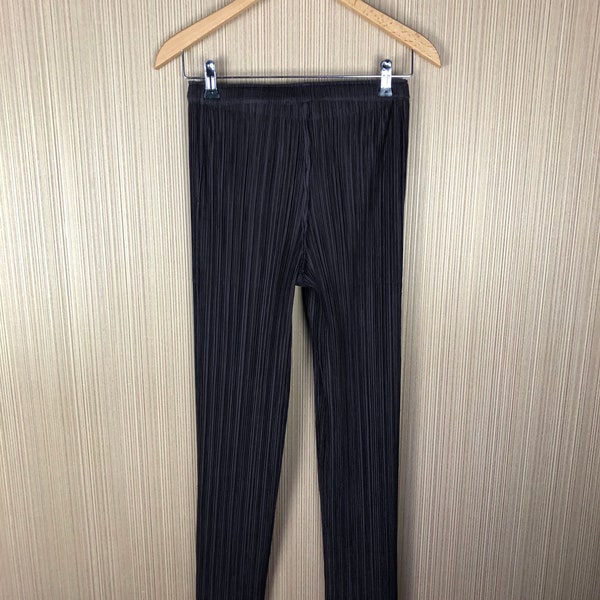 Vintage Pants, Like Issey Miyake, Big Pockets, Stretchy, Nice Outgoing Pants