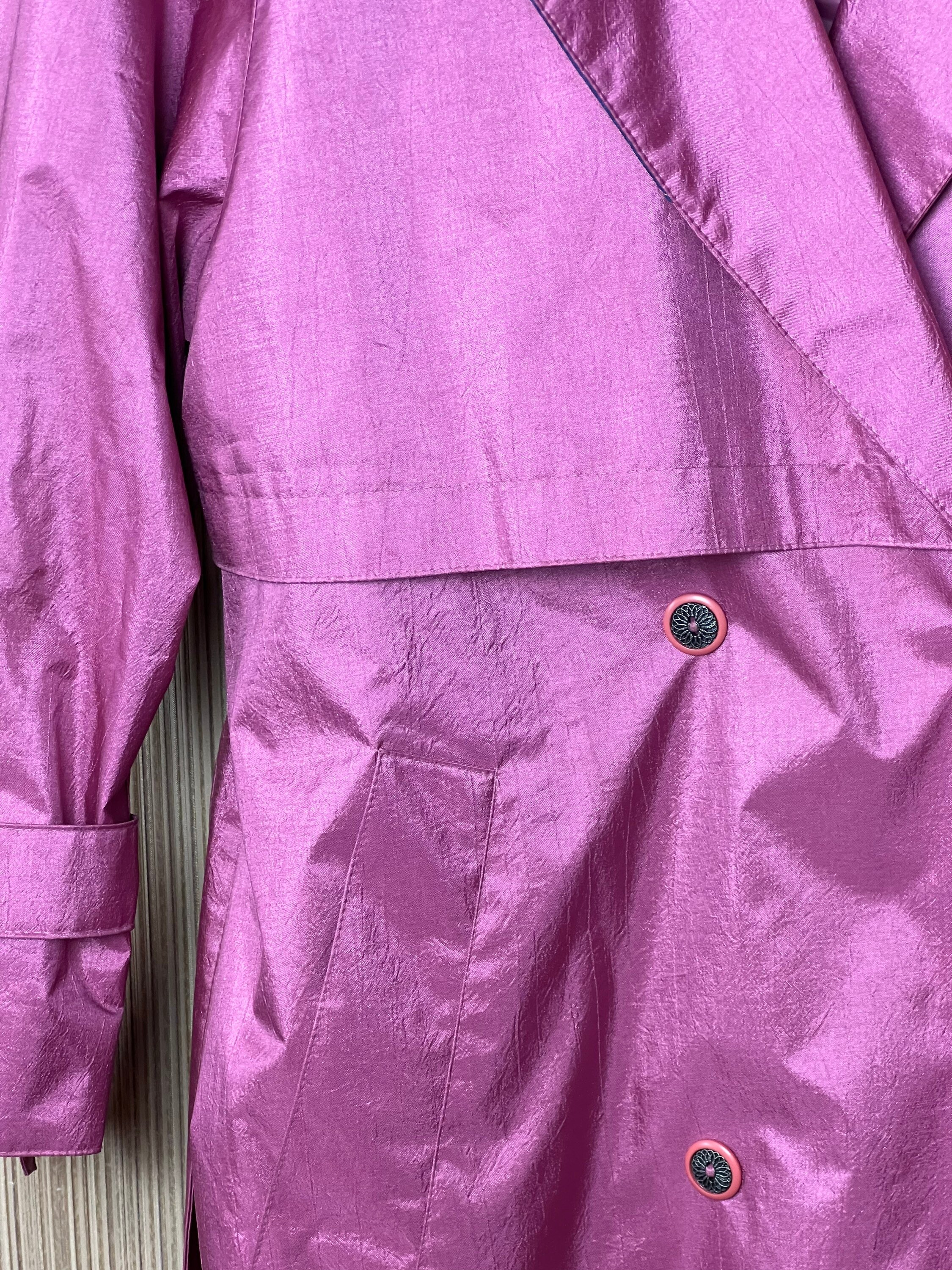 British store mist coats