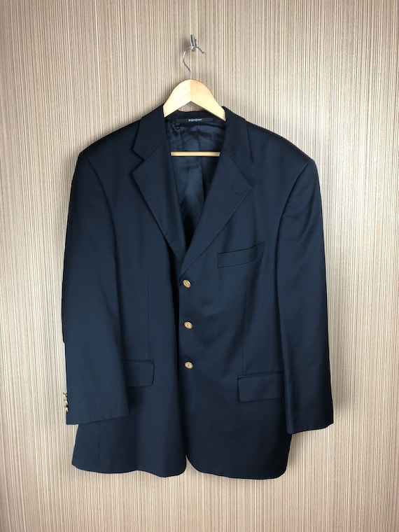 Yves saint laurent jacket vintage 2025 Yves saint laurent jacket vintage 2025