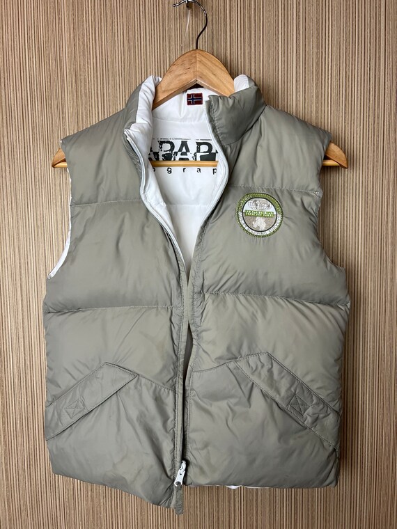 Napapijri gilet cheap