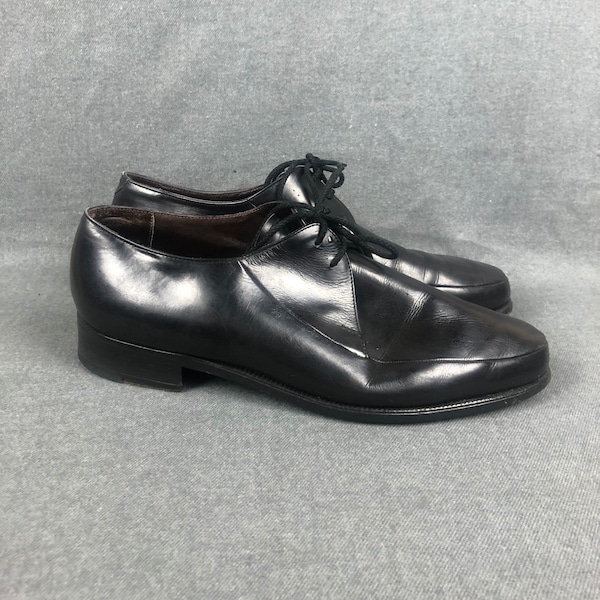 Vintage Bally Belfit Women’s Tie Shoes, Stylish Shoes