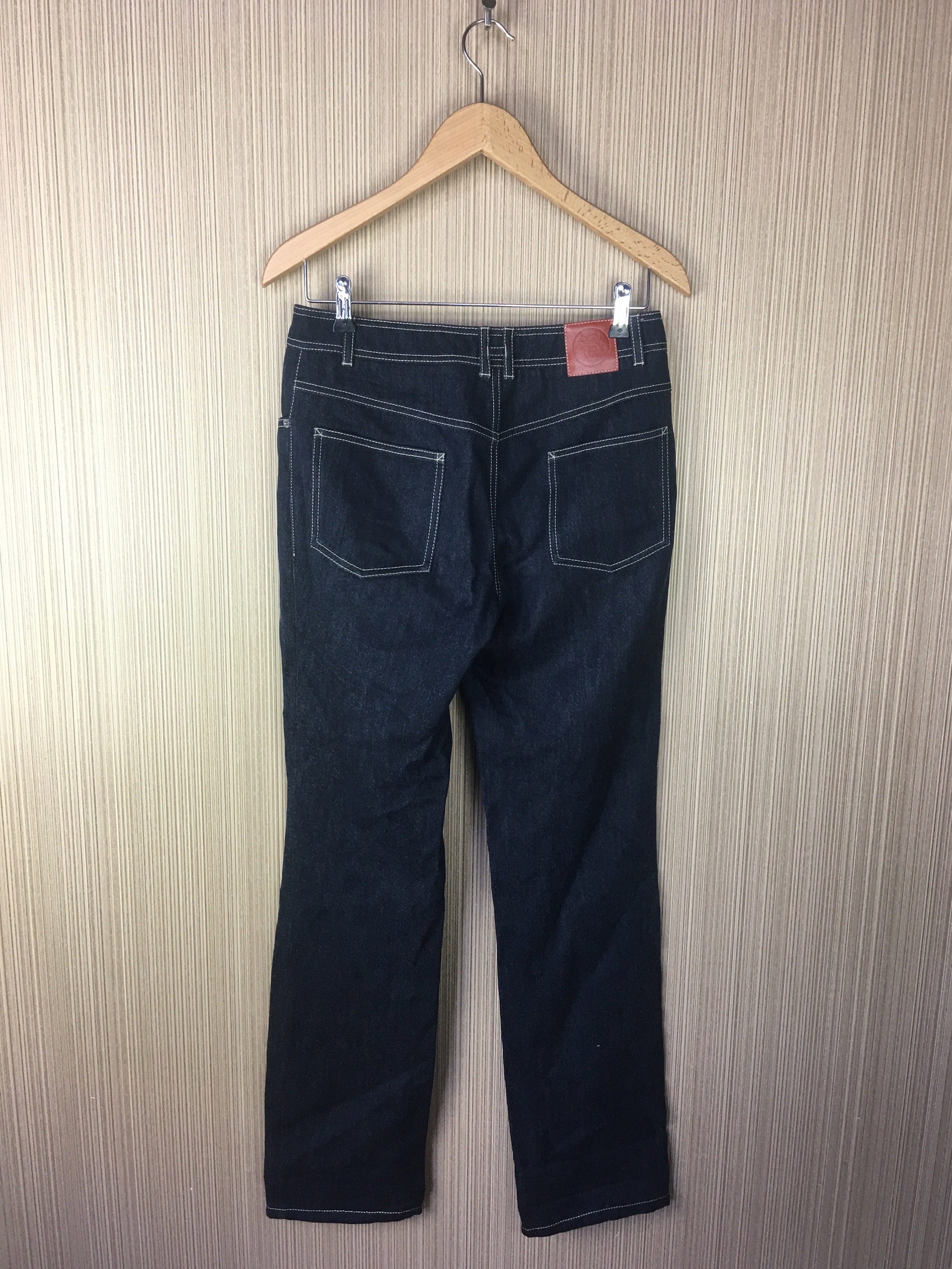 Vintage Hermes Jeans, Class, Luxury, Great Quality, Cotton Vintage Hermes Jeans, Class, Luxury, Great Quality, Cotton