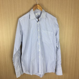 Vintage Christian Dior Men’s Shirt, Retro