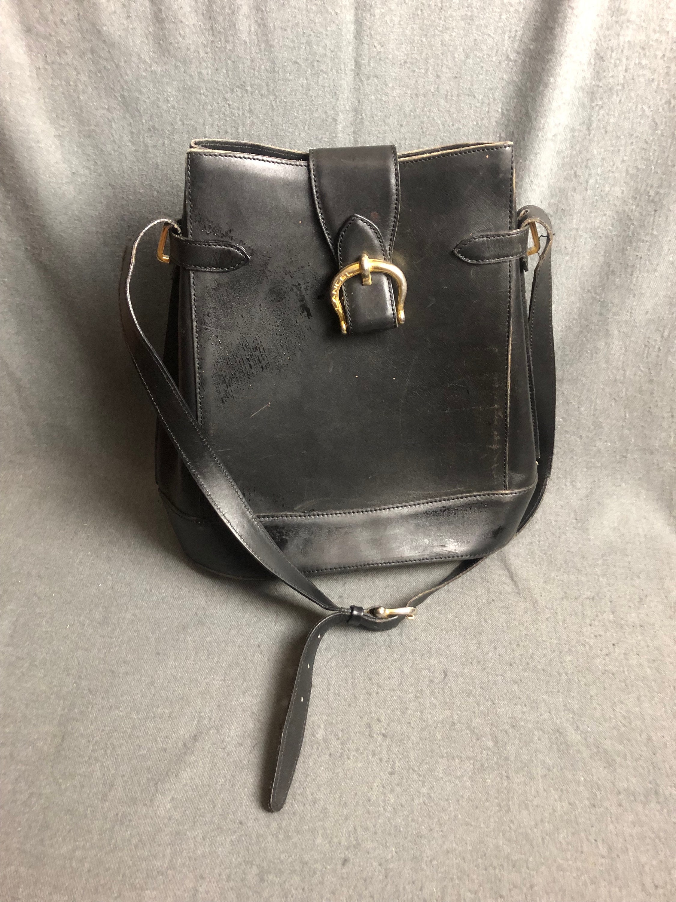 Leather Tassel Bag Charm, Double Tassel Charm, Detachable Leather Handbag  Charm, Dark Brown 