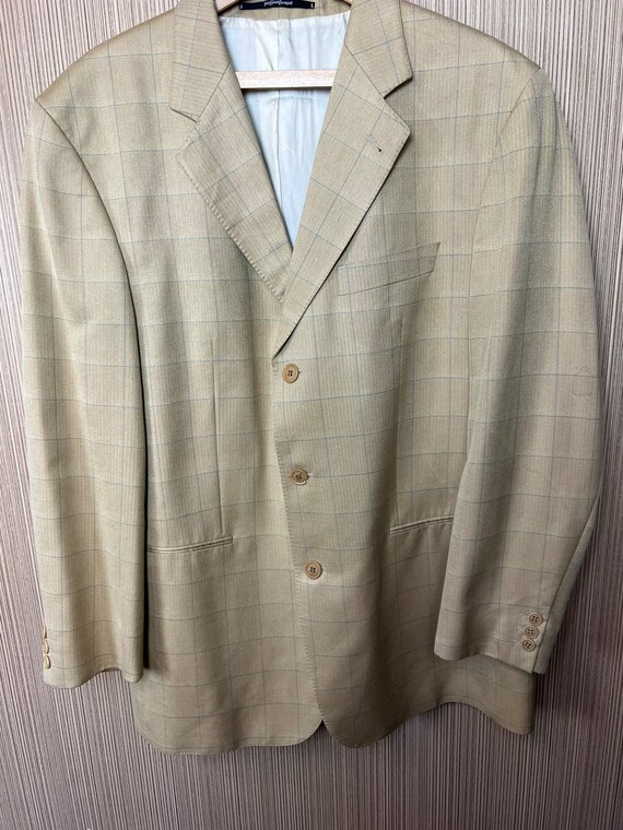 Yves saint laurent mens jacket cheap
