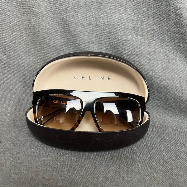old celine sunglasses