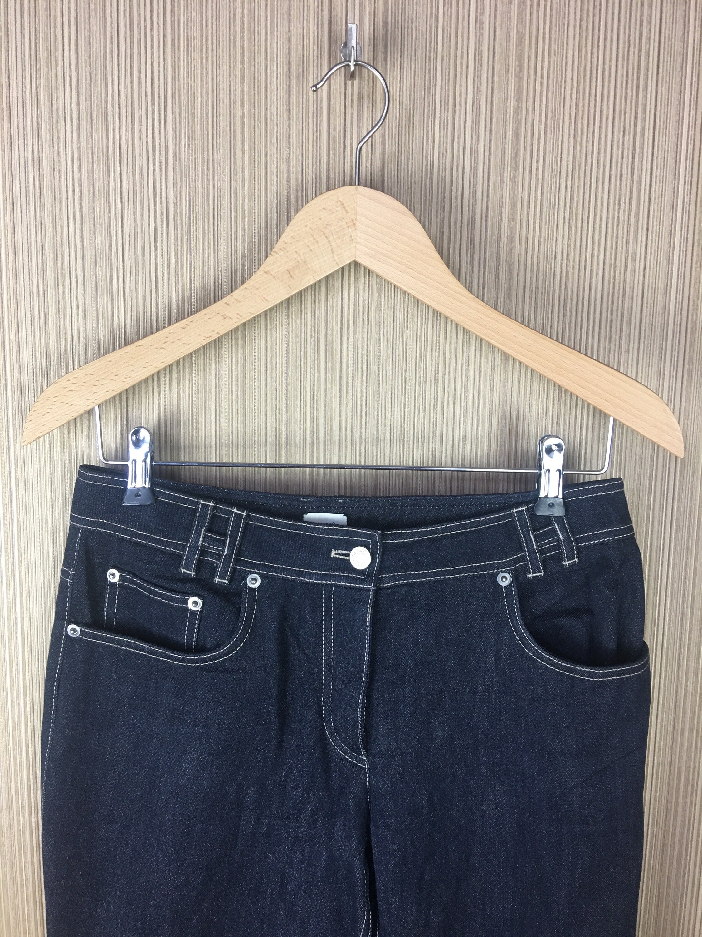 Vintage Hermes Jeans, Class, Luxury, Great Quality, Cotton Vintage Hermes Jeans, Class, Luxury, Great Quality, Cotton