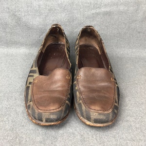 Buy Vintage Fendi Shoes Online In India Etsy India