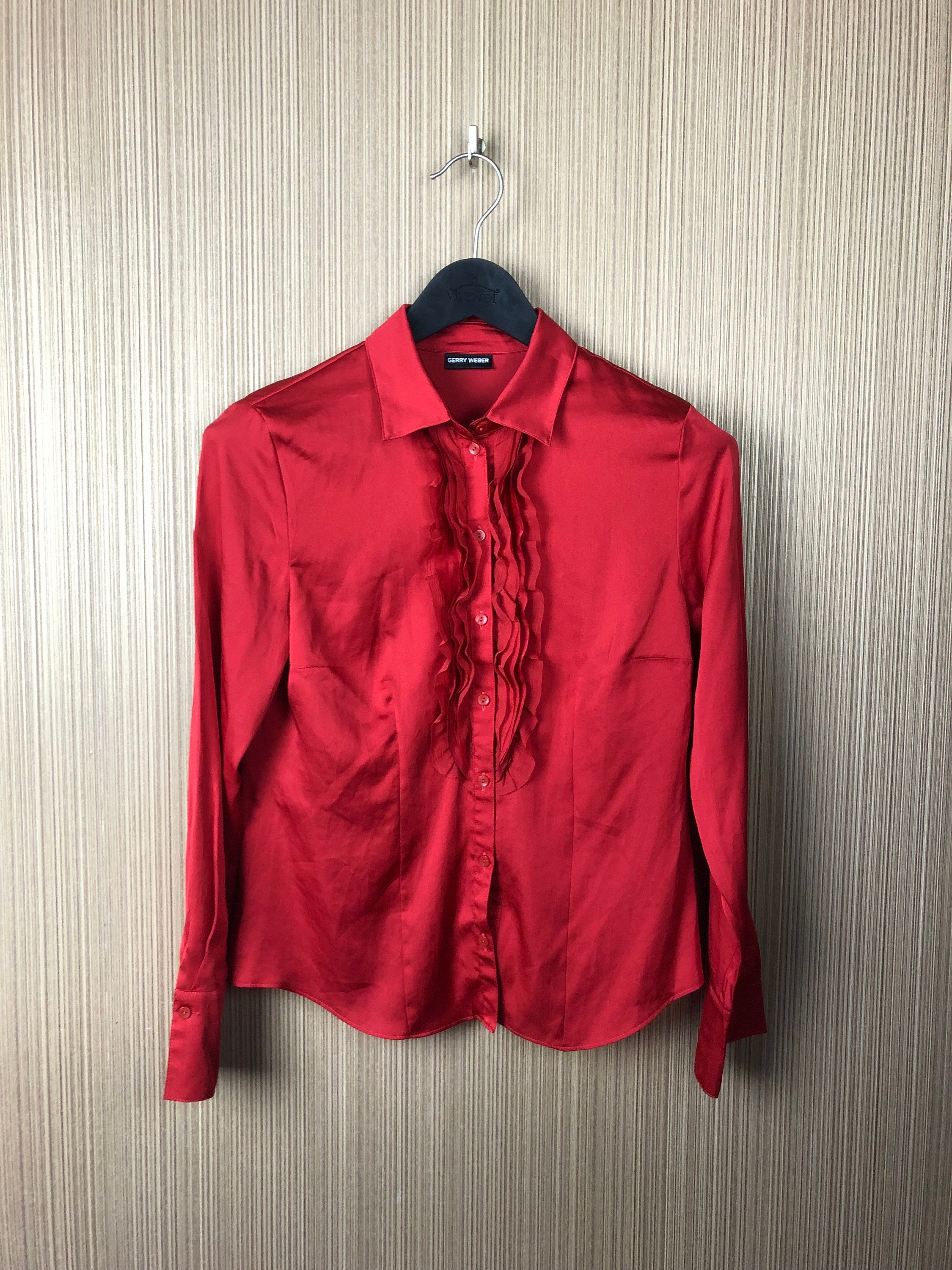 Gerry Weber Silk Etsy