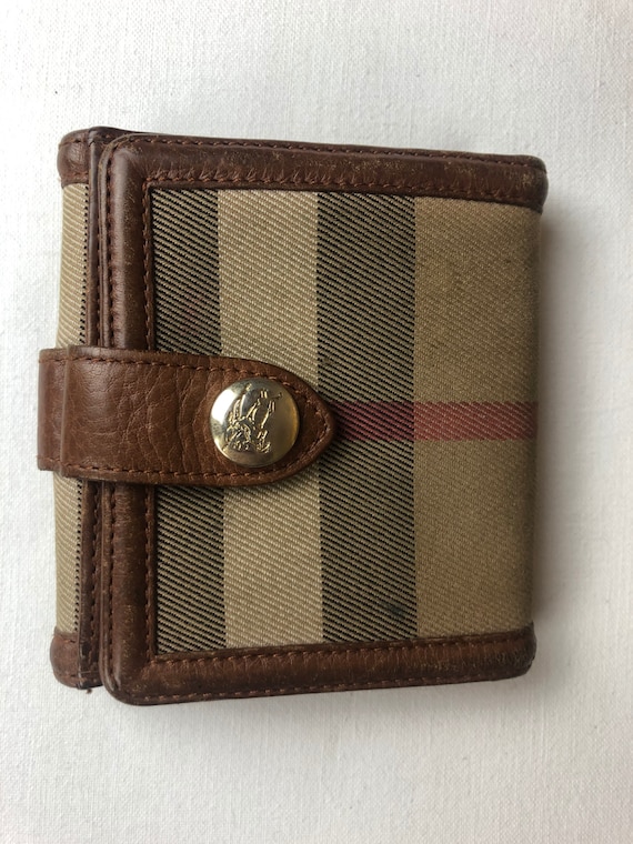 Burberry Vintage Purse