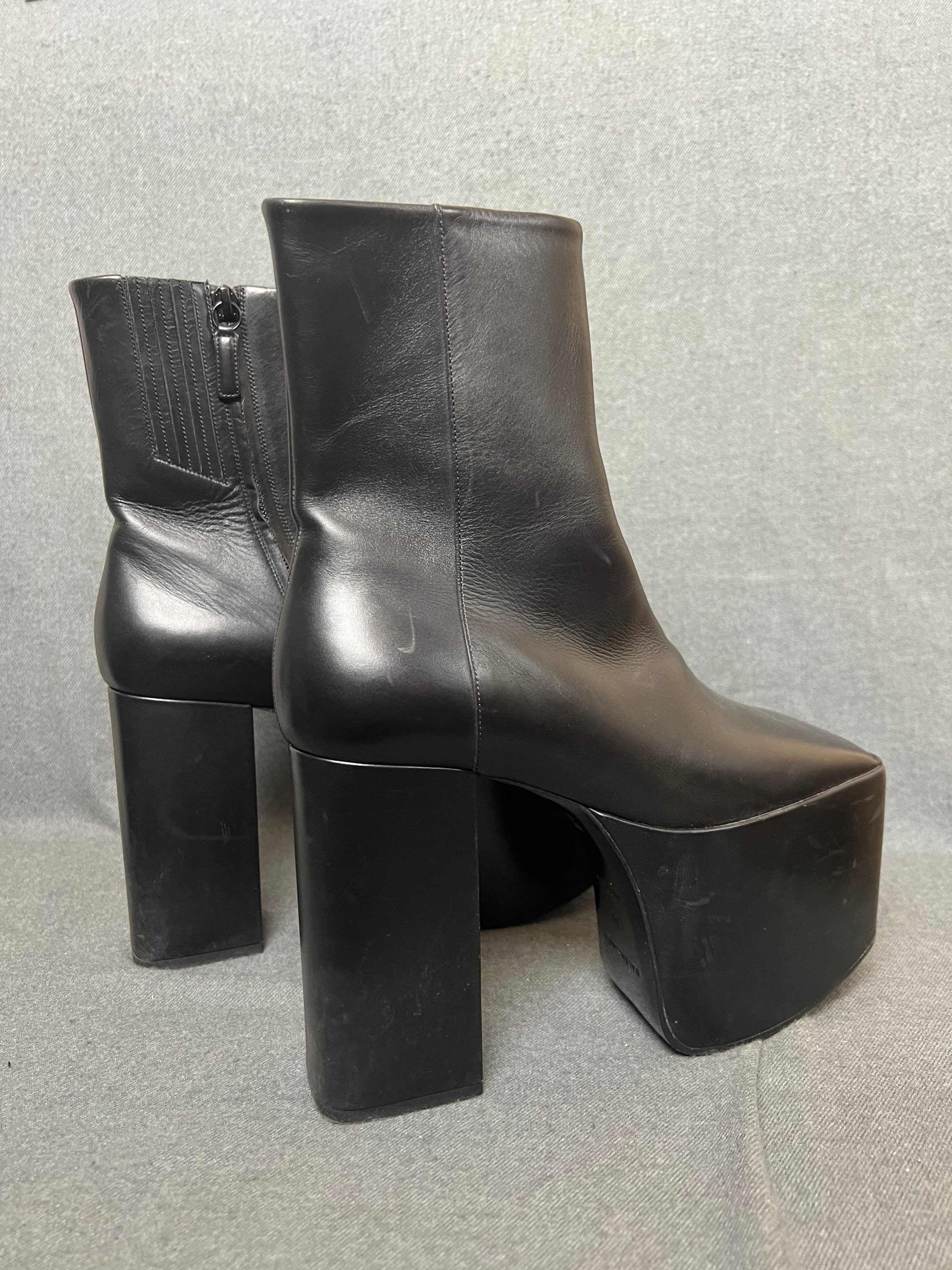 【Balenciaga】BOOTIE 60MM◆804517WBCW0 Balenciaga Duty Free 60mm Boots | Saks Fifth Avenue