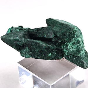 Malachiet p.s. Azuriet, Milpillas, Mexico