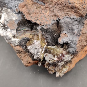 Mn-adamite / Mangano-adamite, Ojuela, Mexico - 310g