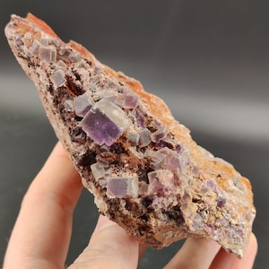 Fluorite Ojuela, Mexico