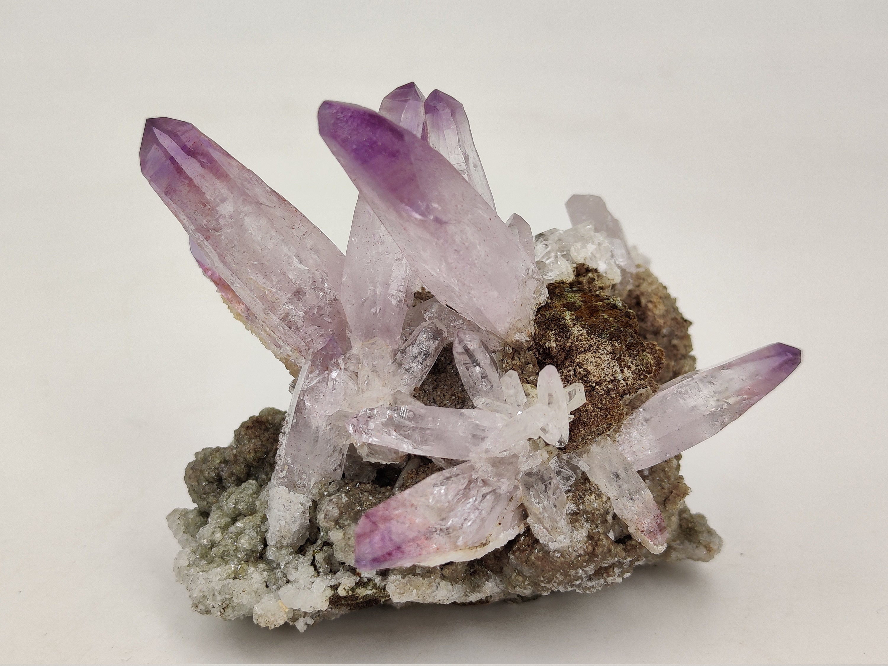 Améthyste, Veracruz