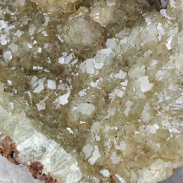 Adamite, Ojuela, Mexico