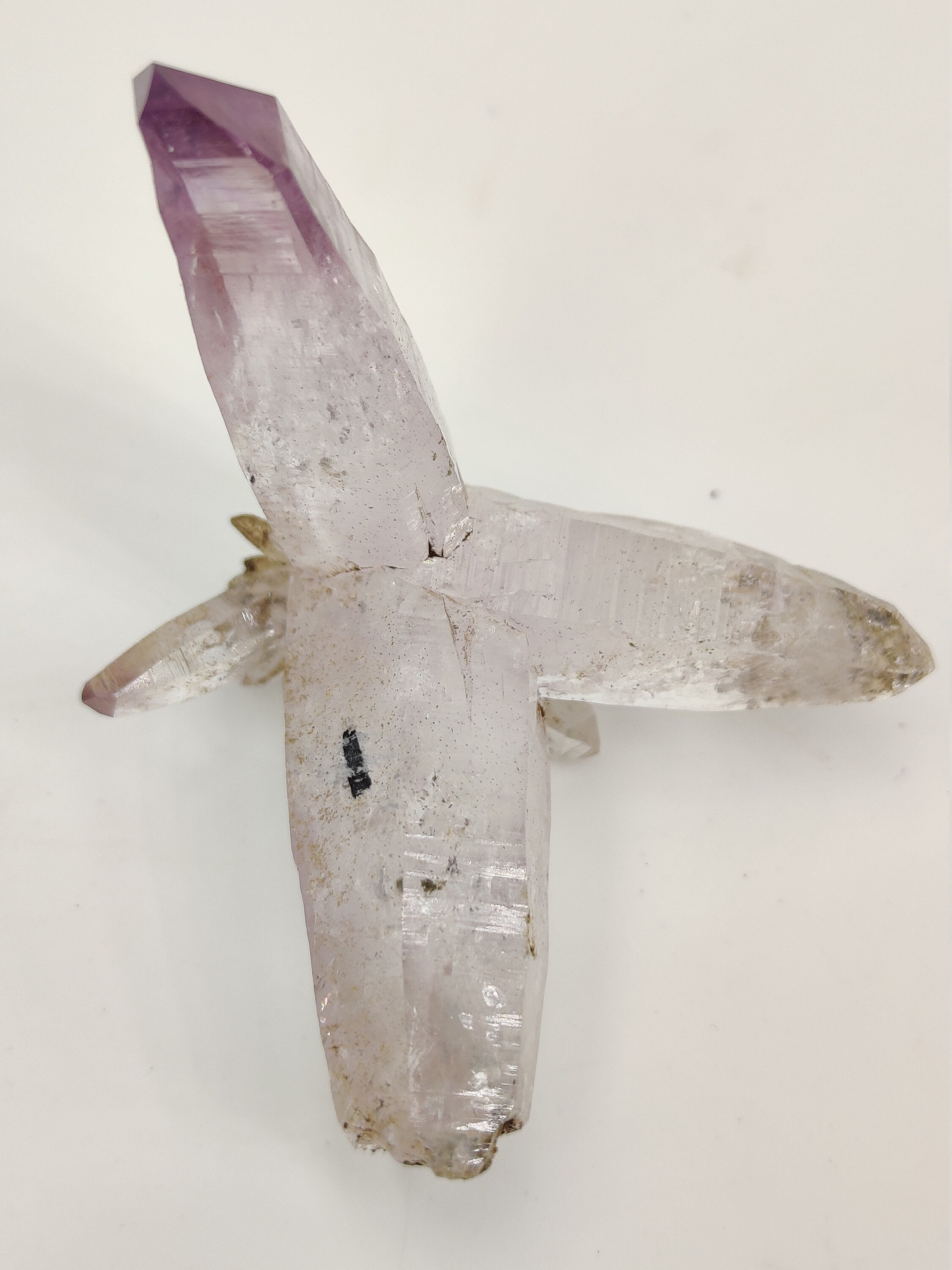 Améthyste Enhydre | 2 Gouttes , Veracruz