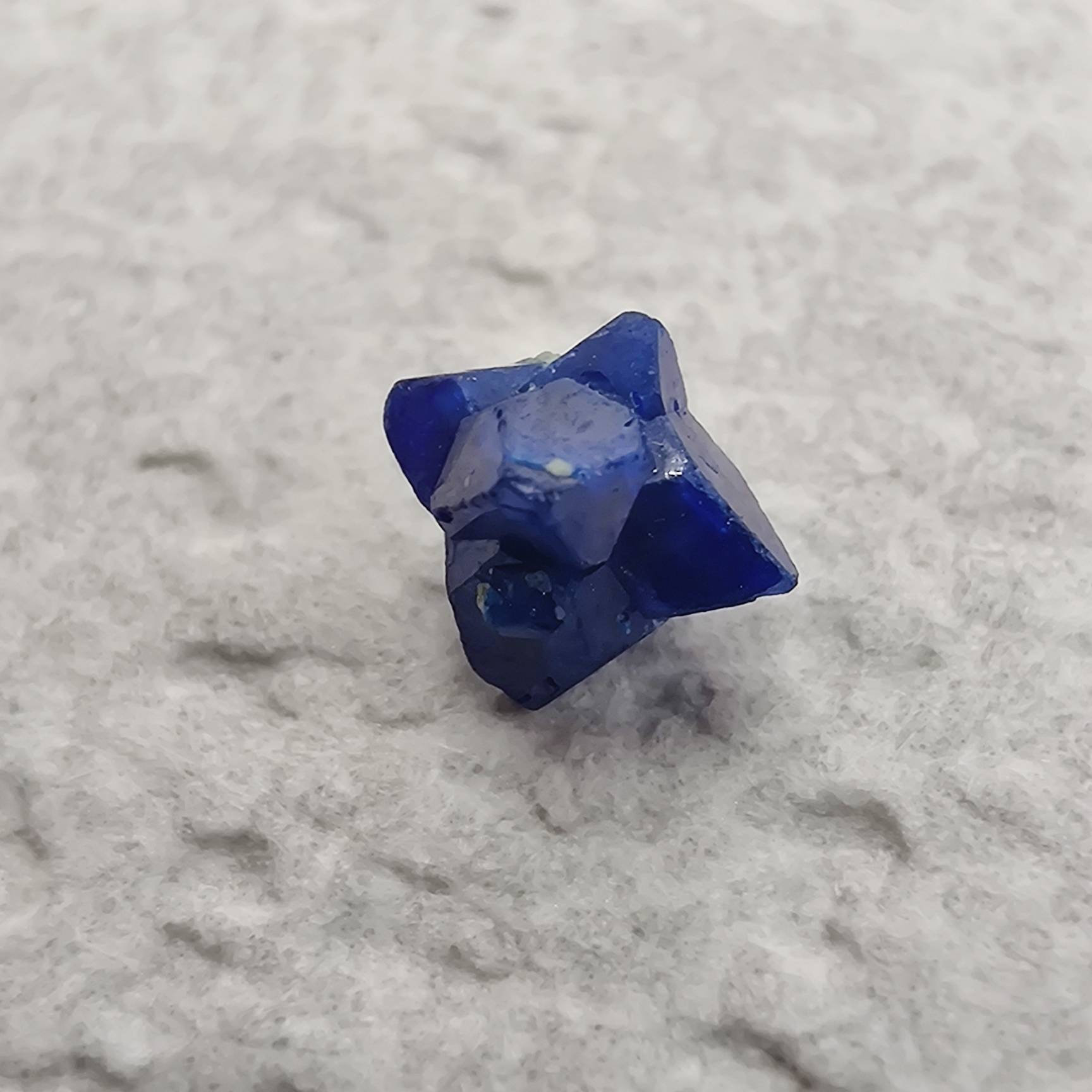 Cumengeite, El Boleo