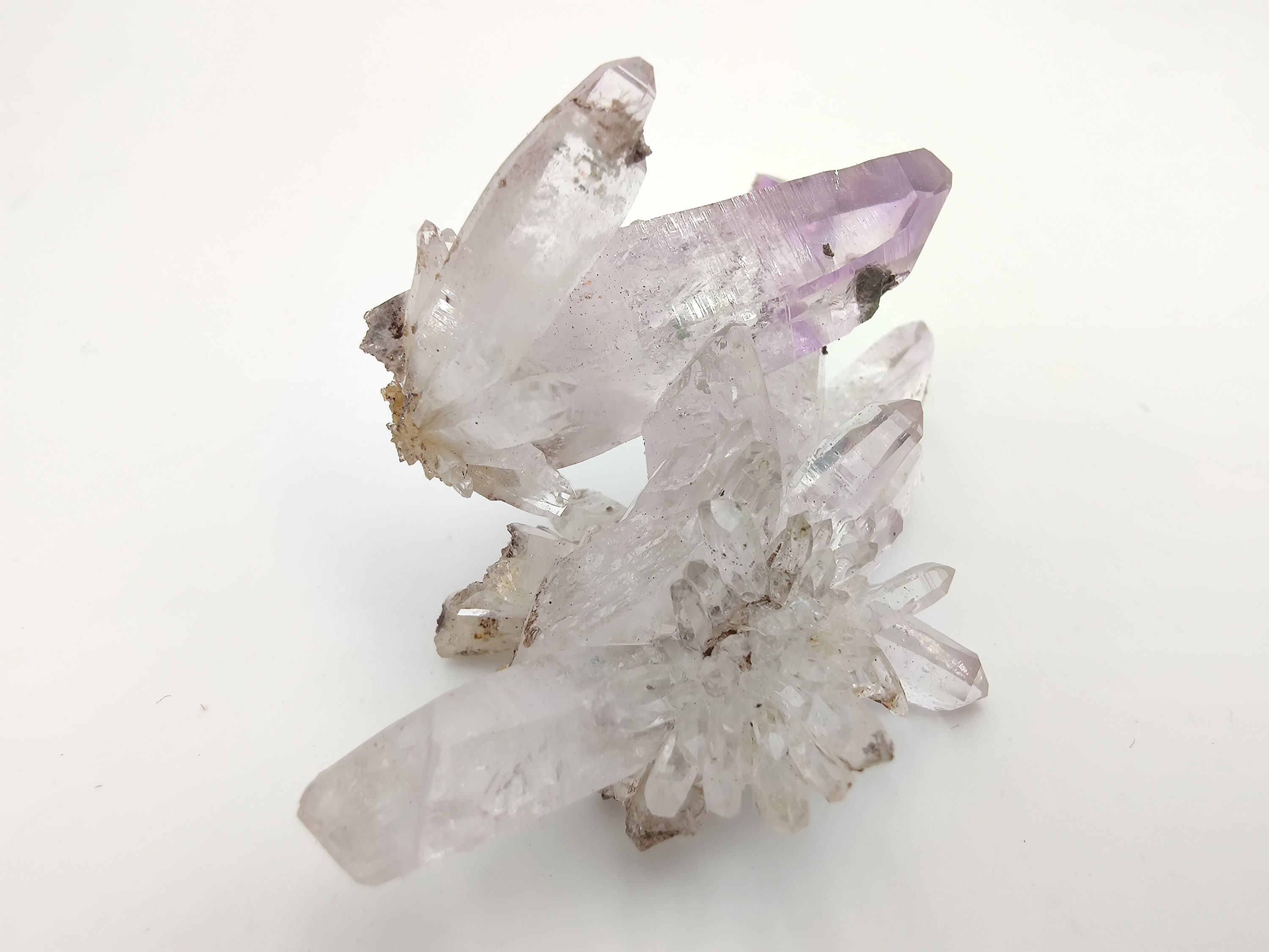 Améthyste, Veracruz