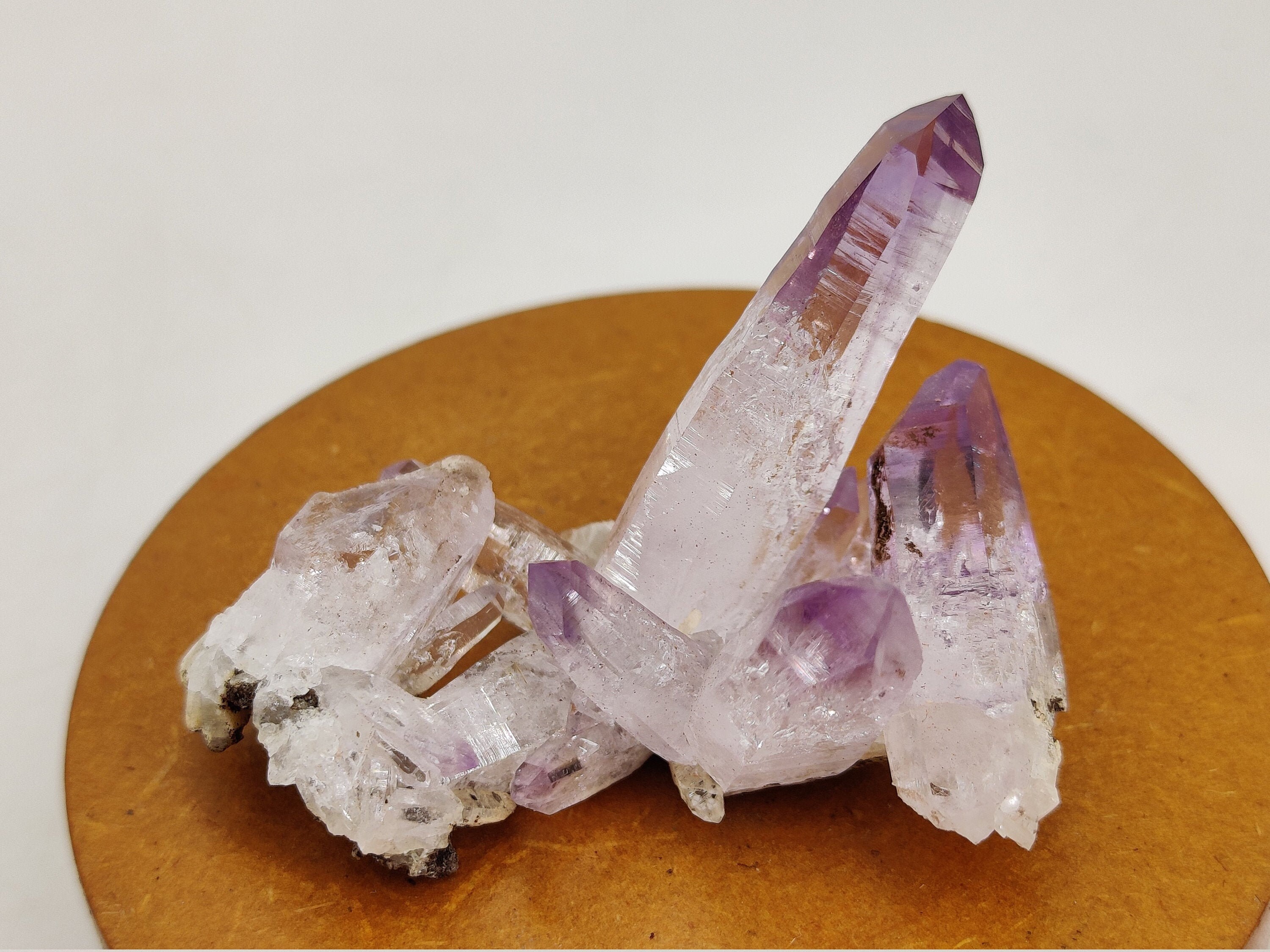 Améthyste, Veracruz