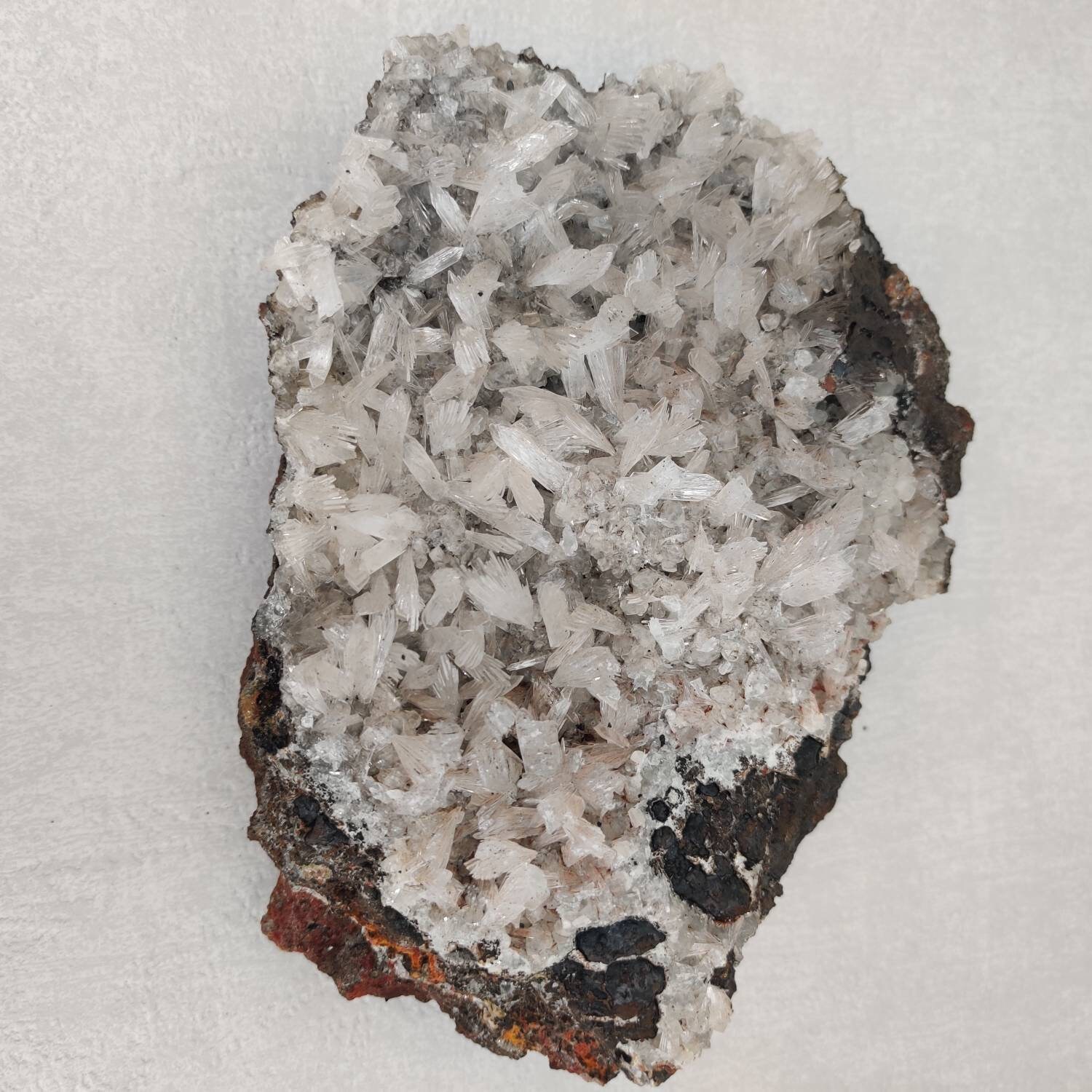 Hemimorphite, Mexique