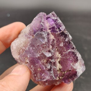 Fluorite, Muzquiz, Mexico