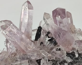Amethyst, Guerrero - on matrix - Mexico - 28g
