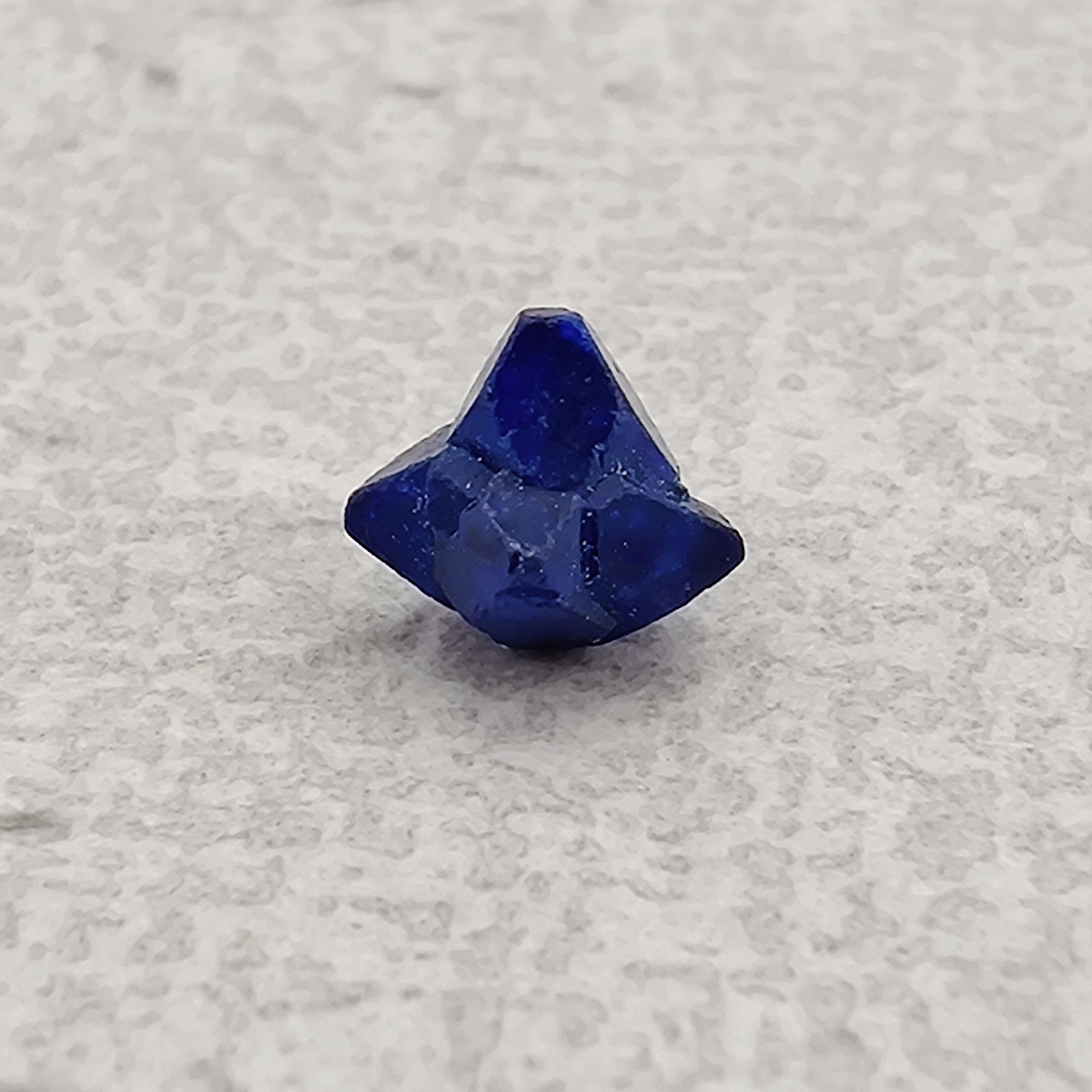 Cumengeite, El Boleo