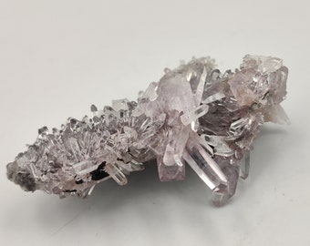 Amethyst, Guerrero - on matrix - Mexico - 28g