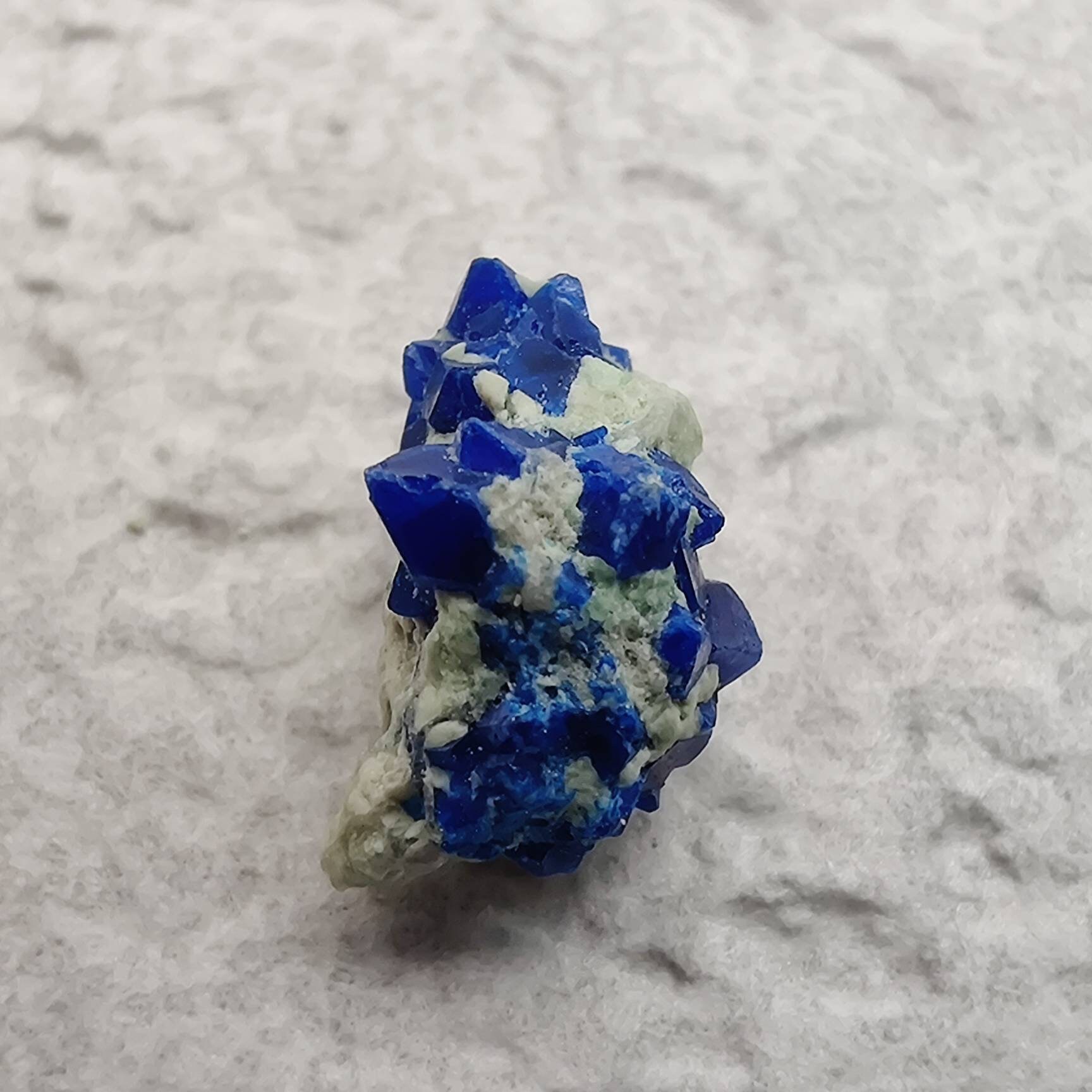 Cumengeite, El Boleo