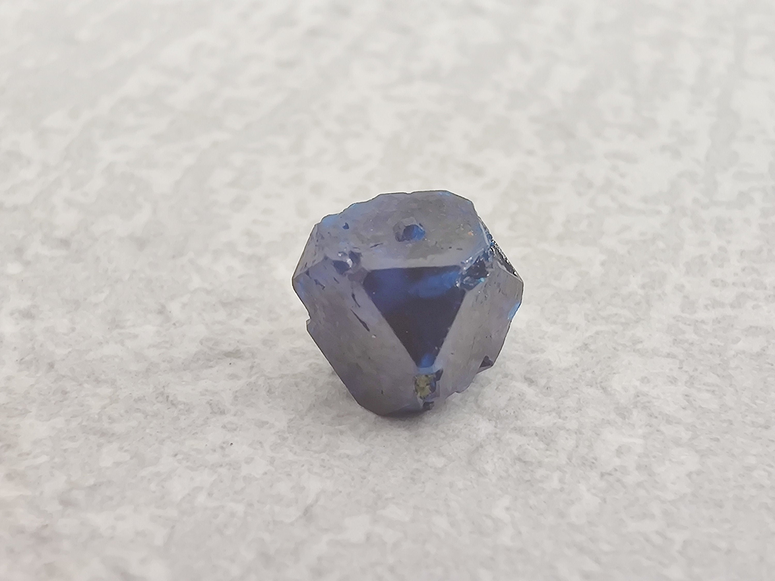 Boleite + Cumengeite, El Boleo, Santa Rosalia