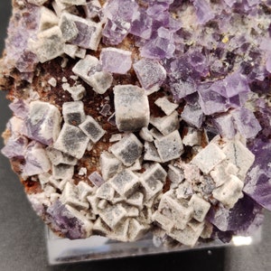 Fluorite Ojuela, Mexico