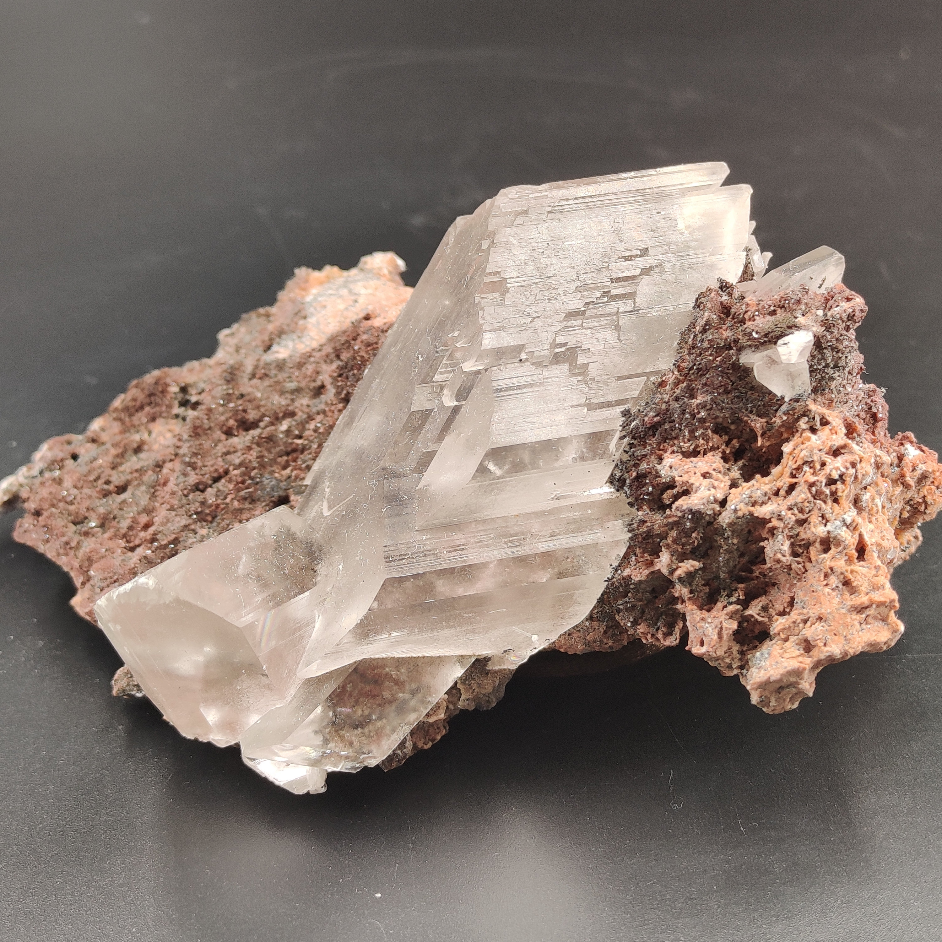 Top Selenite, Naica, Mexico