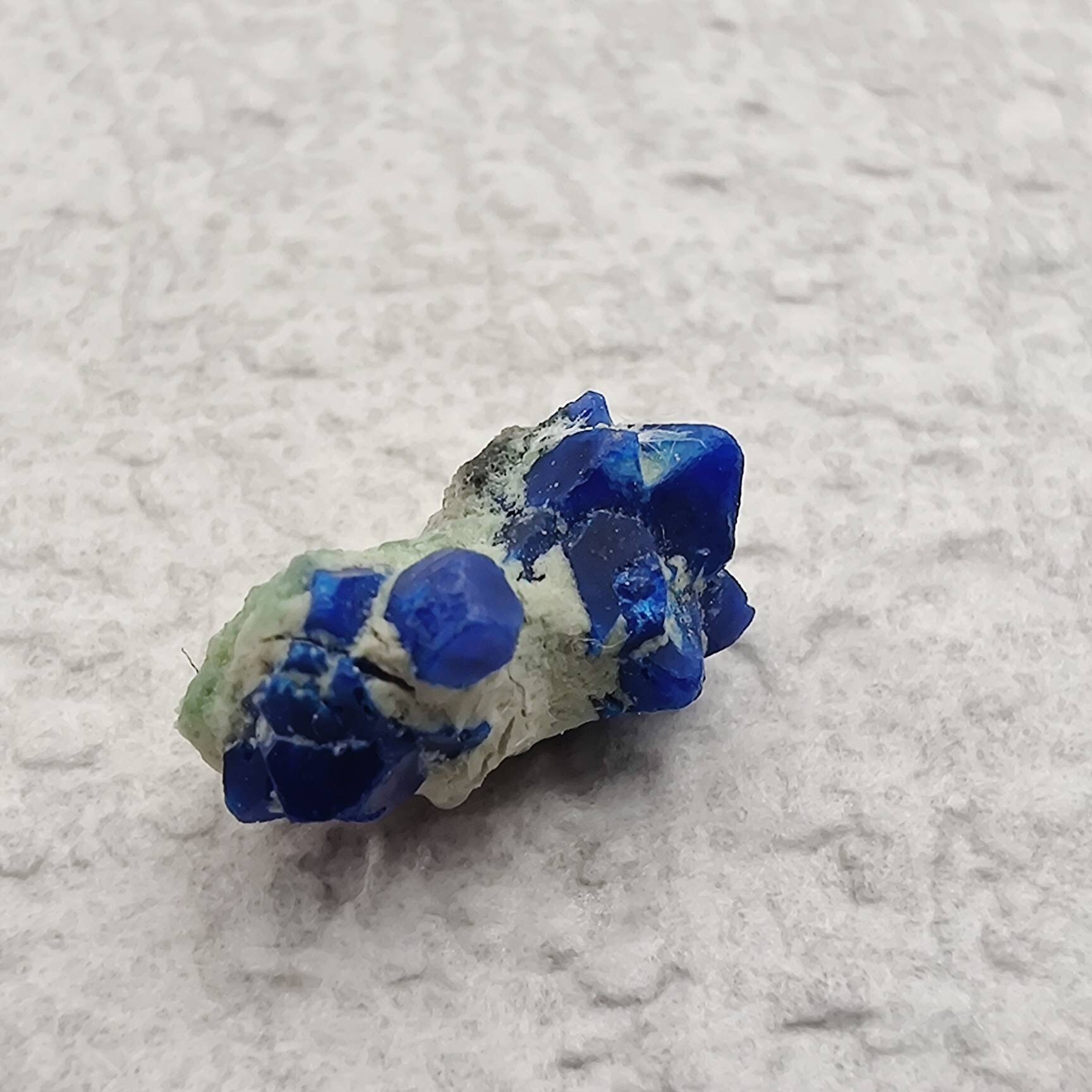 Cumengeite, El Boleo