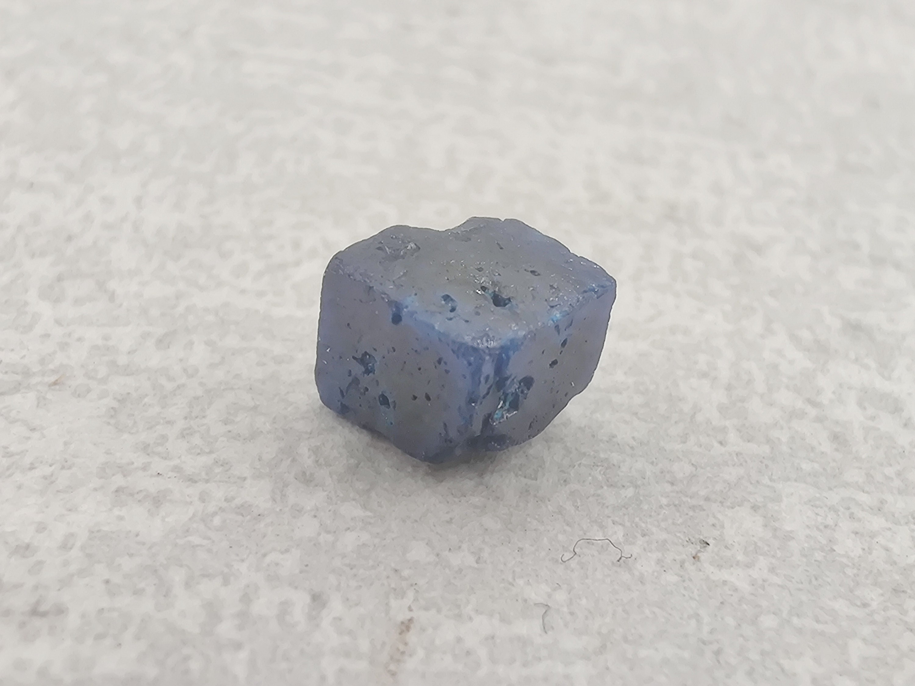 Boleite 5mm-2, 1 Ct, El Boleo, Santa Rosalia