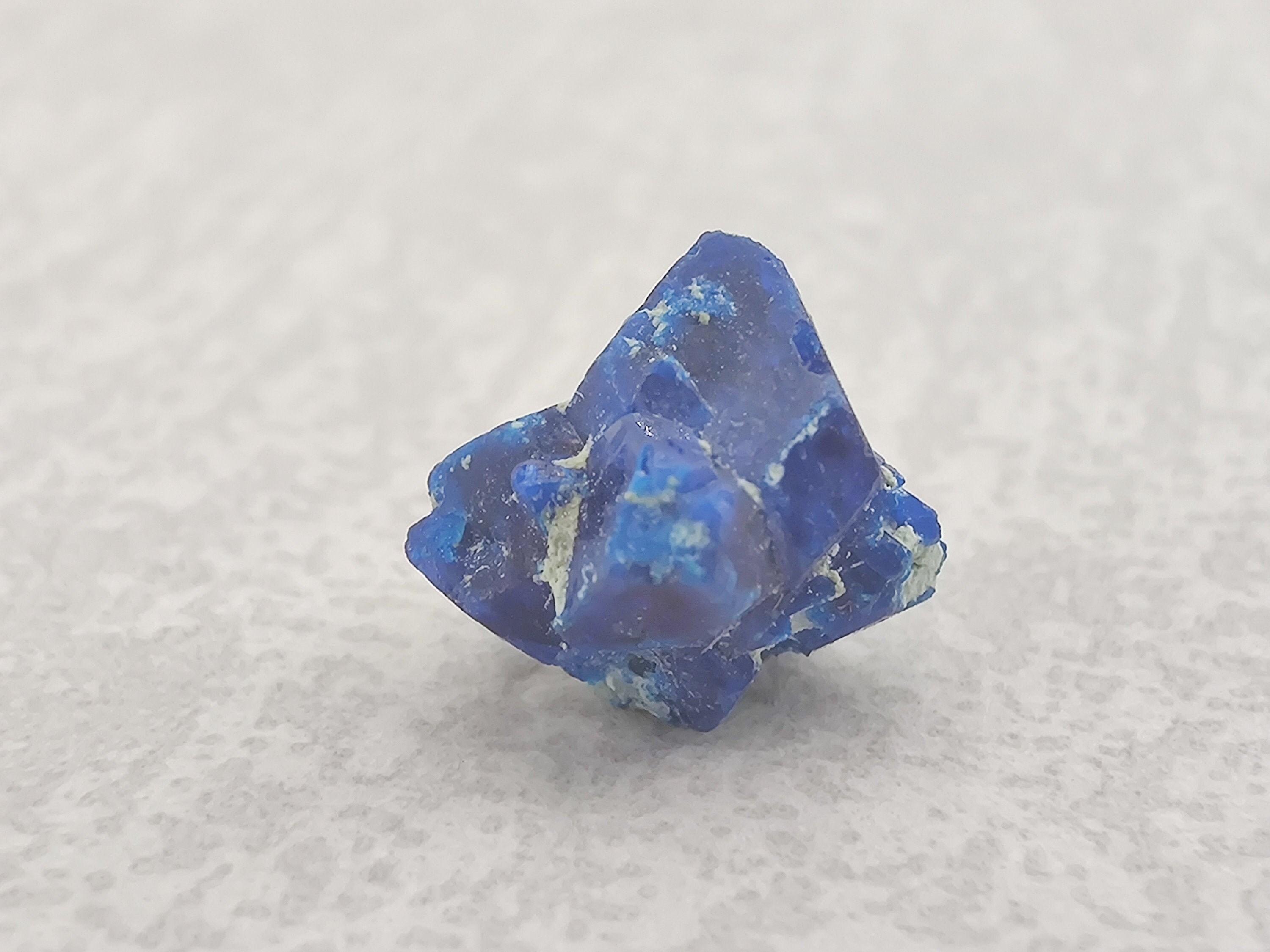 Cumengeite, El Boleo