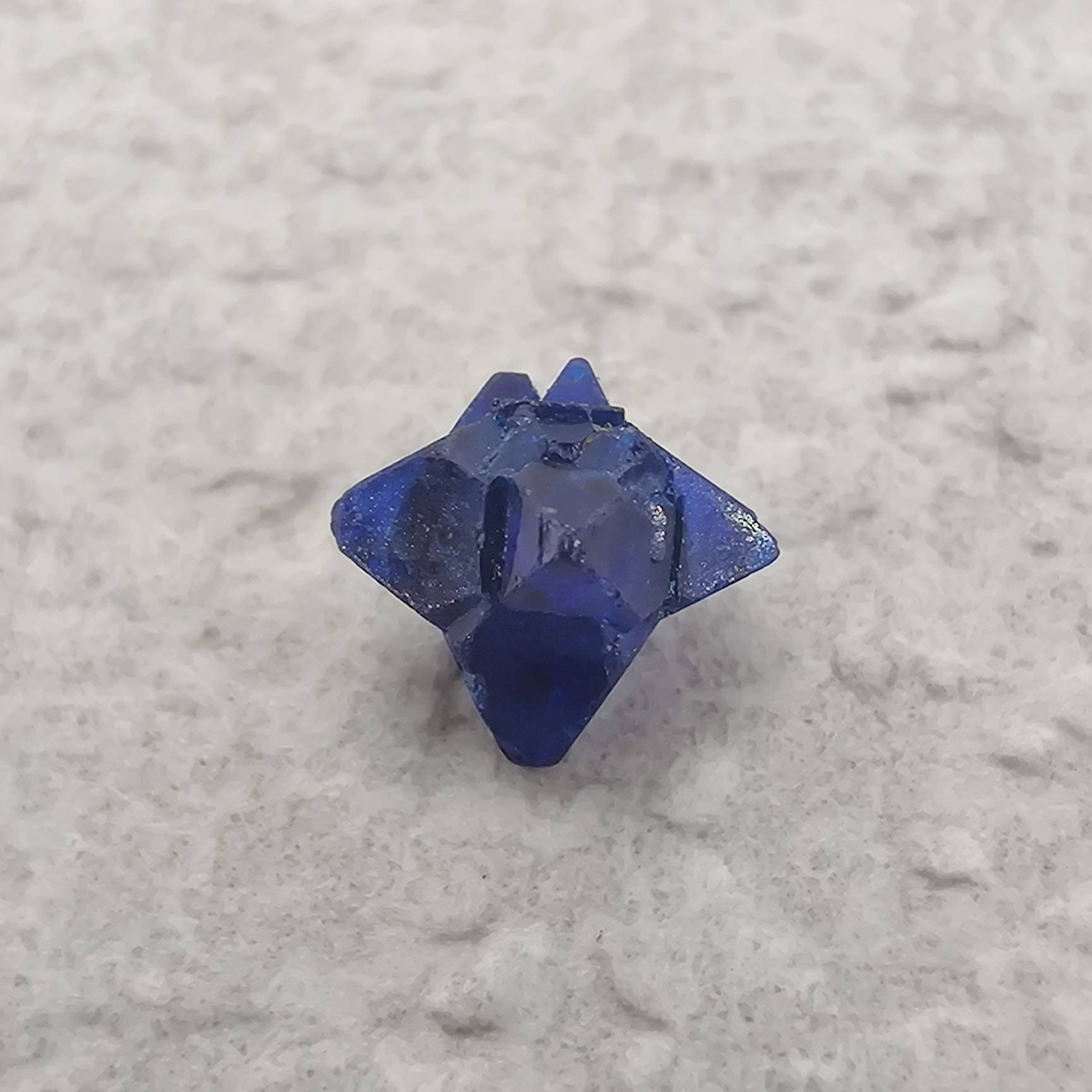 Cumengeite, El Boleo