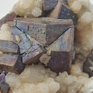 Pyrrhotite Male, 80g/400ct, Mexico