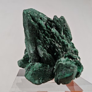 Malachiet p.s. Azuriet, Milpillas, Mexico