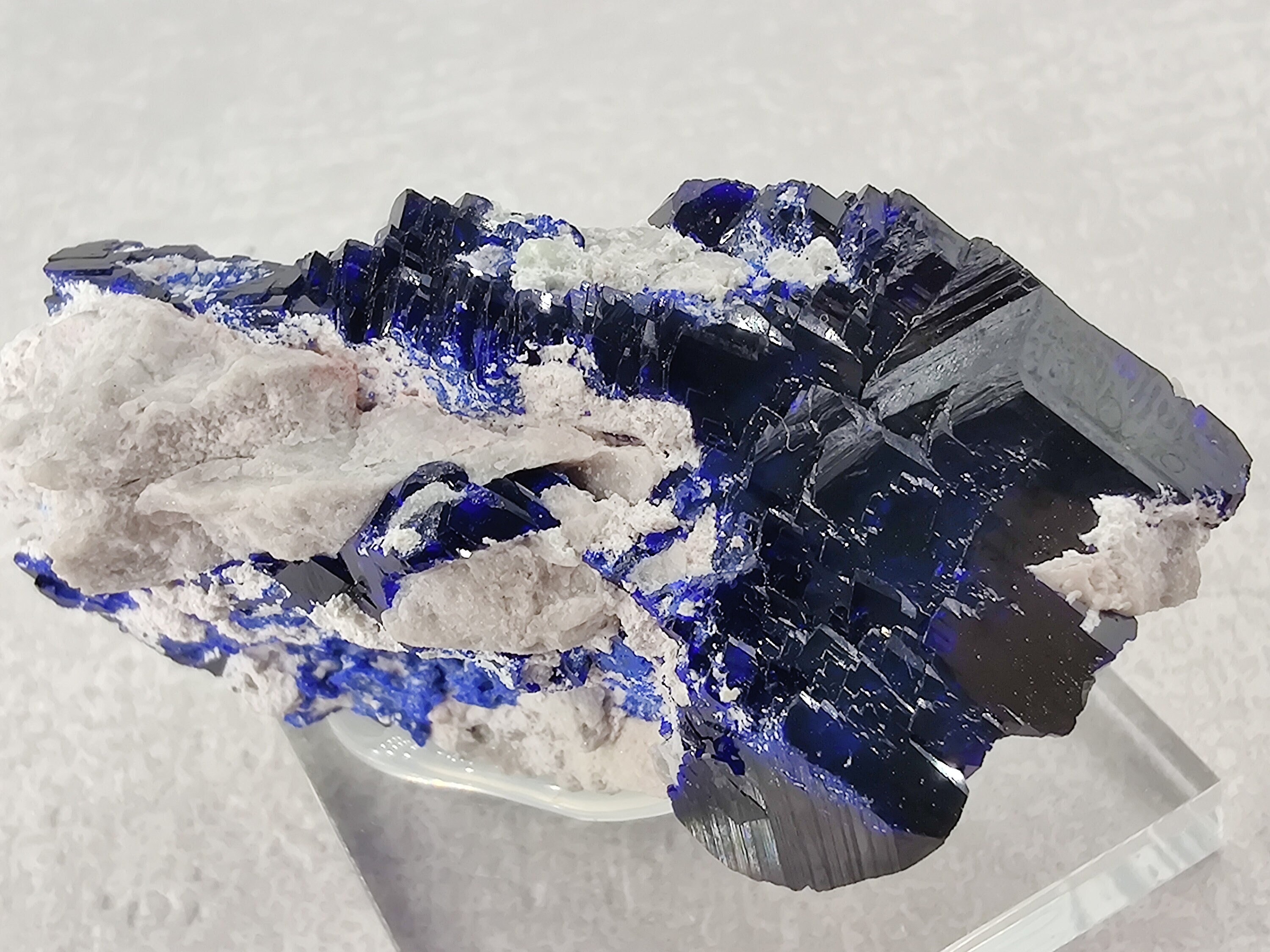 47mm, Azurite, Milpillas
