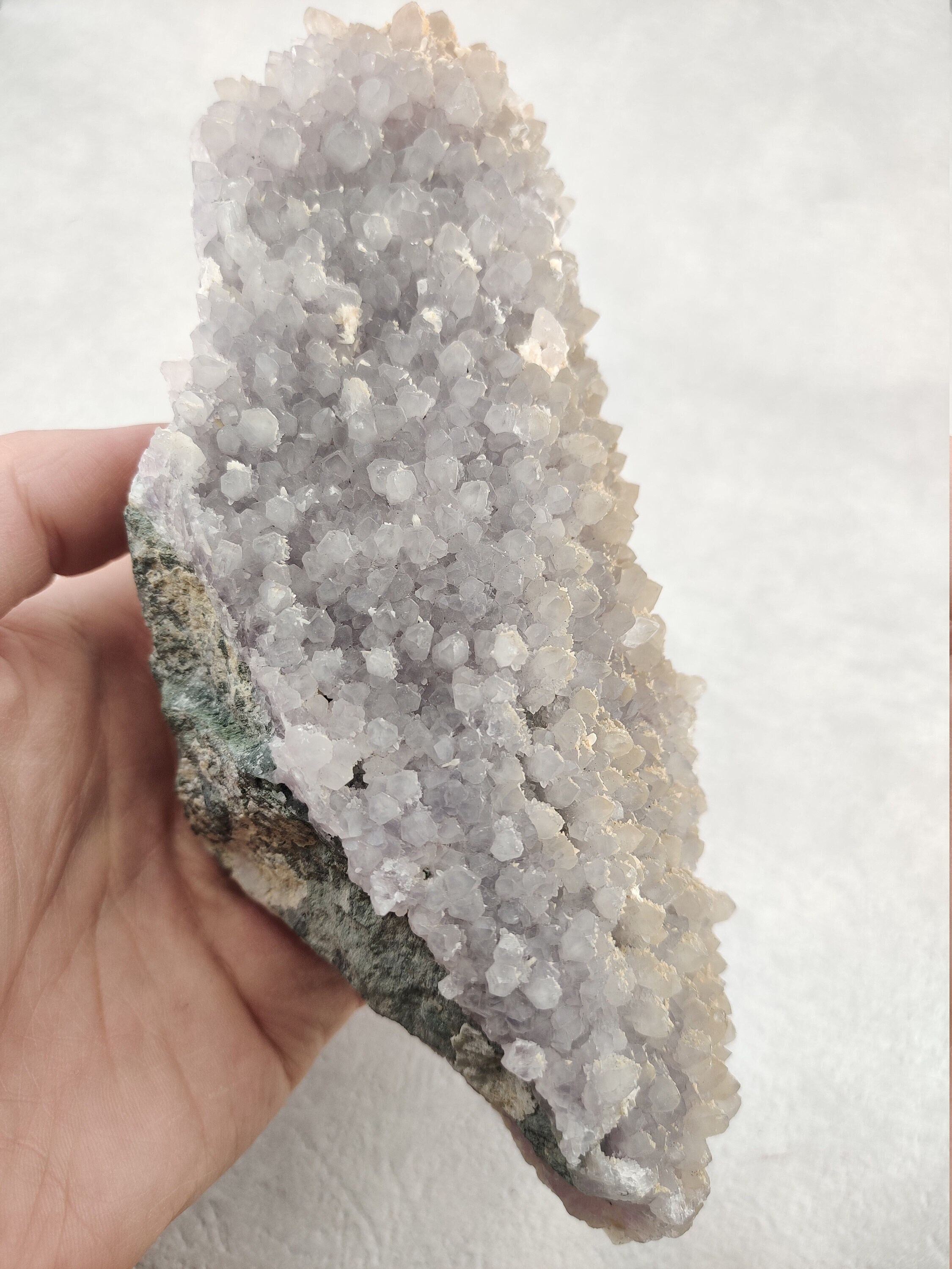 Améthyste/Dolomite, Guanajuato, Mexique